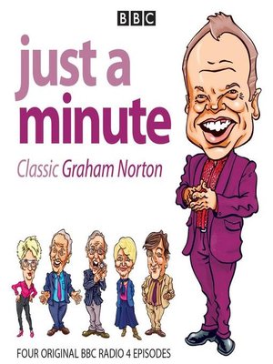Just a Minute, Graham Norton Classics - Audiobook